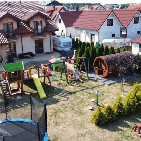 Villa Marcus Rowy Kültér fotó