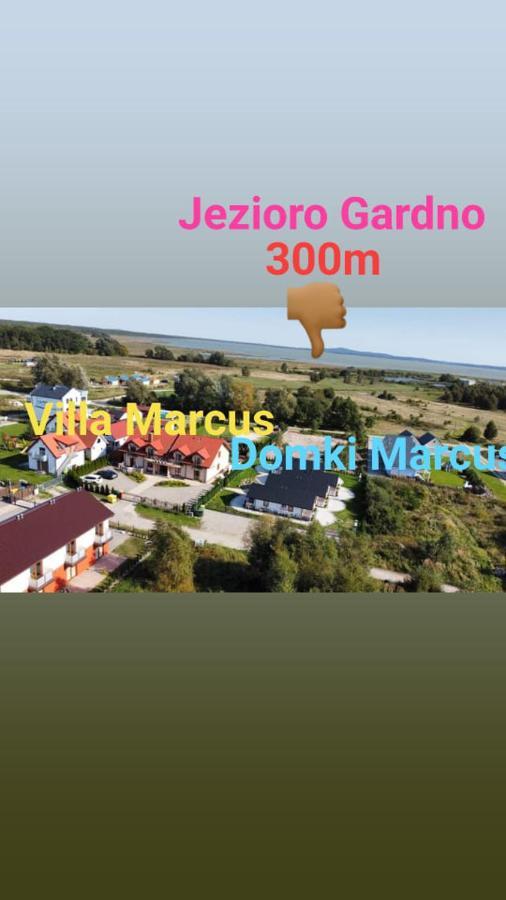 Villa Marcus Rowy Kültér fotó