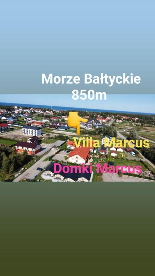 Villa Marcus Rowy Kültér fotó