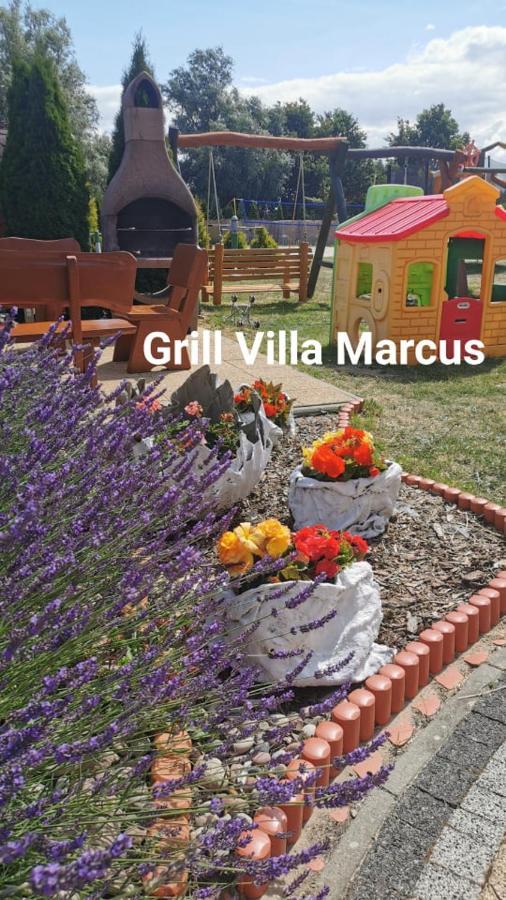 Villa Marcus Rowy Kültér fotó