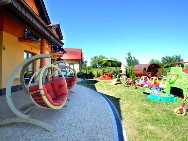 Villa Marcus Rowy Kültér fotó