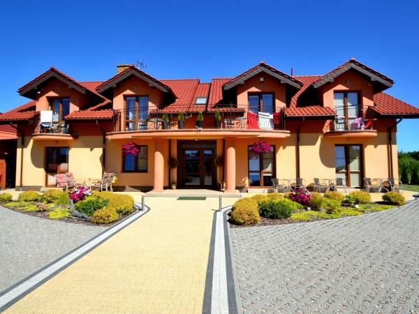 Villa Marcus Rowy Kültér fotó