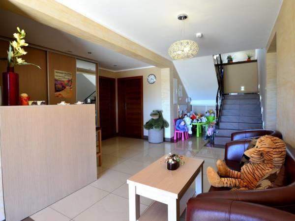 Villa Marcus Rowy Kültér fotó